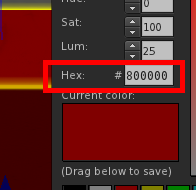 BuildHexColor