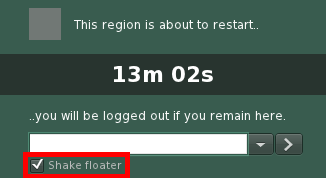 FloaterRestart