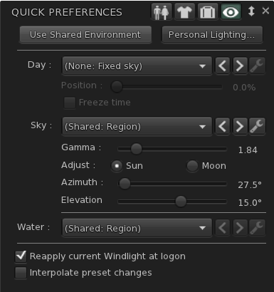 QuickPrefsWindlight